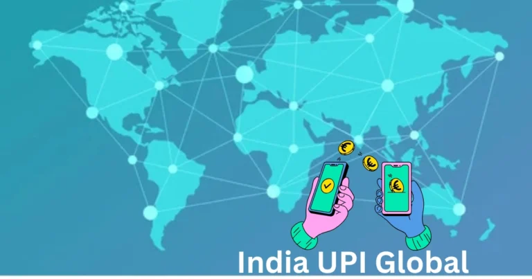 India UPI Global Expansion – Digital payment transfer between countries